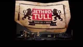 Jethro Tull's Ian Anderson - Promo "The Best Of Jethro Tull" On RÚV TV Iceland
