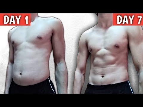 6 PACK ABS at Home Do This Exercises 100% Effective