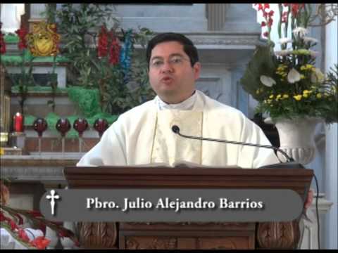 Santo Evangelio 12 de abril 2013