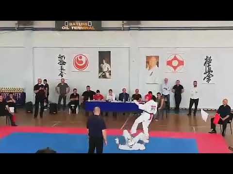 Shotiko Shubitidze - Batumi 2019 1/2  Final