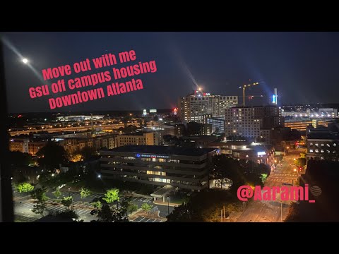 Move out W/ Me.... ATL off campus apartment