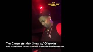 The Chocolate Men Show with Ginuwine video