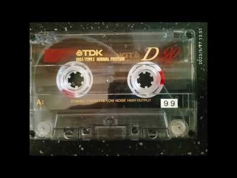 EVOSONiC RADiO MiXTAPE #99 (SiDE A) (TECHNO-TECH HOUSE) 14.09.1997.