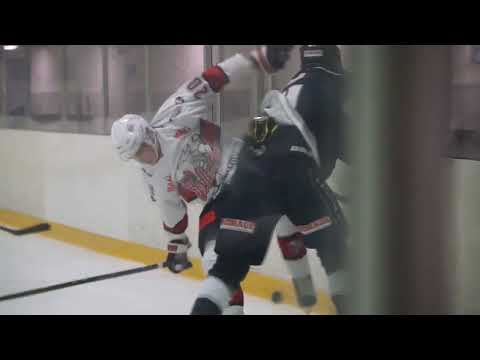 SPÅNGA HOCKEY MONTAGE