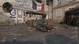 【LIVE・中継・実況】中途半端な戦い CoD WW2＜弾丸丸 DANGAN-MARU ＞