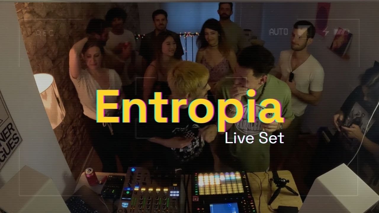 Entropia Session