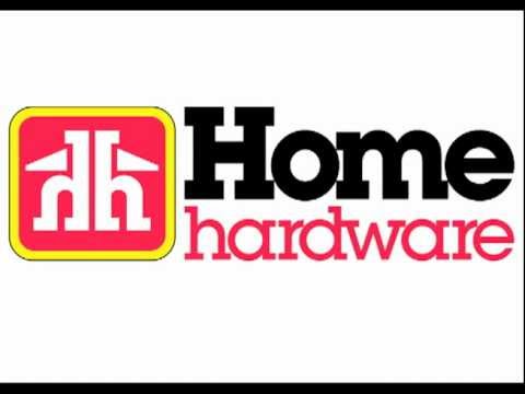 Home Hardware jingle 2012/13