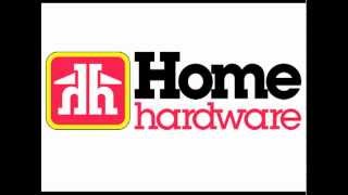 Home Hardware jingle 2012/13