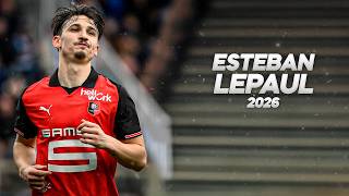Esteban Lepaul - Full Season Show - 2026ᴴᴰ
