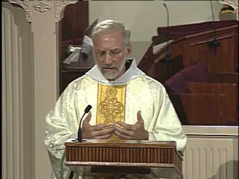 EWTN Today Homily - 2013-07-22 - Fr. Joseph Mary MFVA