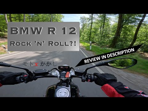 Thumbnail for BMW R 12 / 4K onboard /// RAW by Motorcycle, Harley-Davidson, rall, SEAT, BMW, video, WiLL, Van, vide