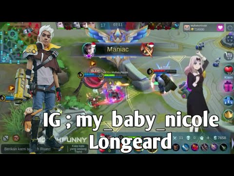 Mybabynicole claude 28 kill | by me