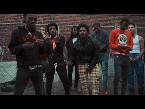 Tazmanian - Trapwoodz Remix | Visual By @MarlissaMonay