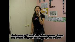 A Chess Song (take me away)