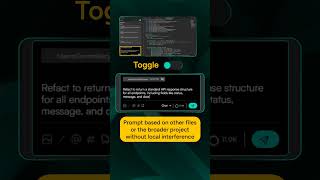 Toggle Current File Context in Codespell | Smarter AI Control in Your IDE