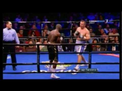 Tomasz Adamek vs Steve Cunningham II Highlights WALKA Fight 12 Round 22-12-2012