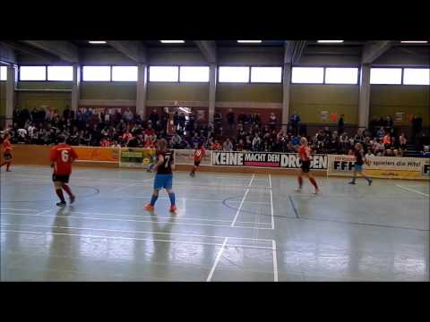 TSG Kammerbach - FC Hebenshausen Budenzauber SVR 2016