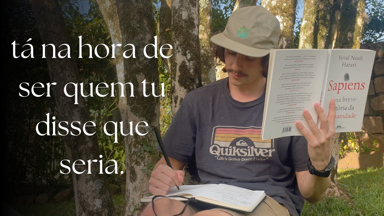 Se tu não mudar, nada ao teu redor mudará.