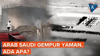 Download lagu Kenapa Arab Saudi Serang Yaman? mp3