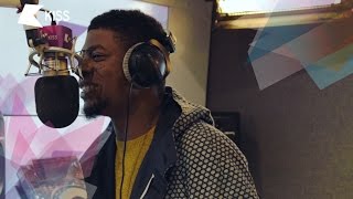 Mick Jenkins Freestyle | The Kiss Hip Hop Show with Shortee Blitz & DJ MK