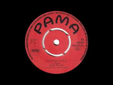 Lloyd Terrell - Lightning Stick