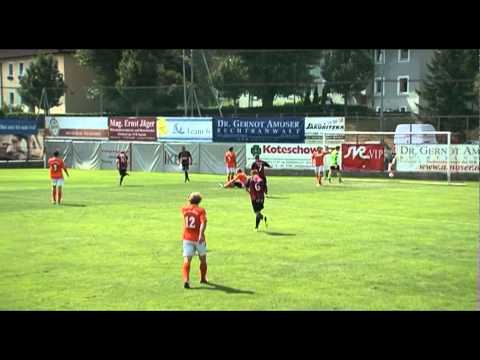 UPC Tirol Liga: Kantersieg der SVG Reichenau