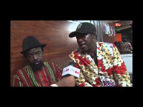 Flash sur le groupe « Demb Ak Tey » au cœur du Just for you  By Leuzmedia on 19 septembre 2015