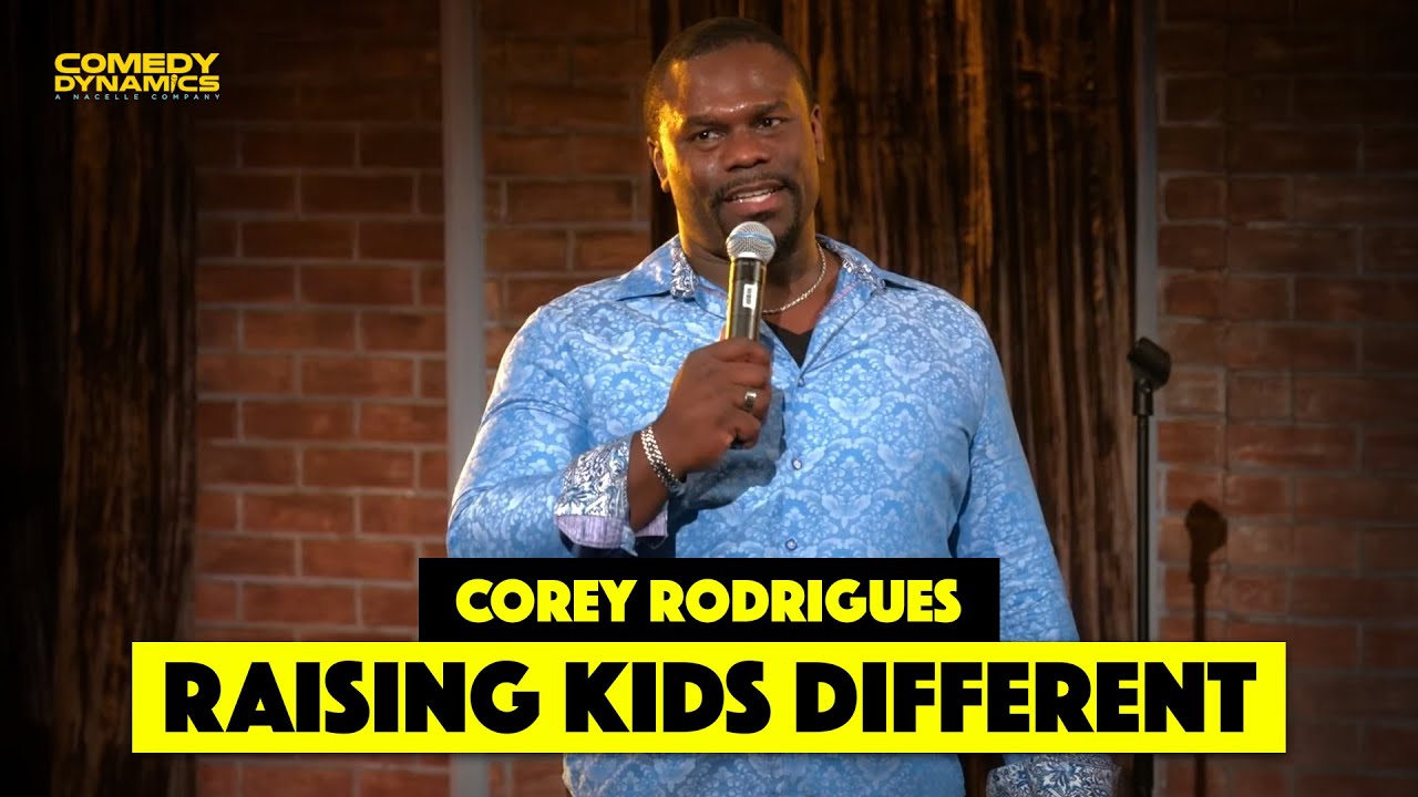 Parenting Tips with Corey Rodrigues