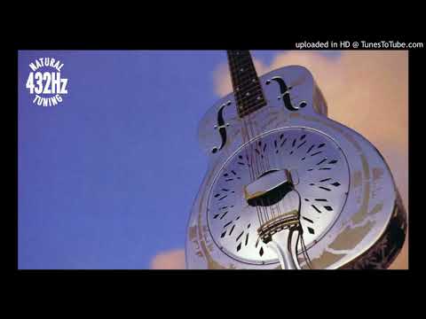 Dire Straits | Ride Across The River