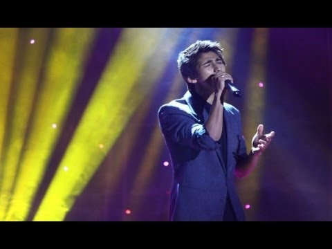 Conciertos en Vivo - Programa 60 - Daniel Lazo - La Voz Perú - Temporada 1