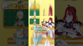 Liz - ERB Mimics Cecilia's Voice Too Well