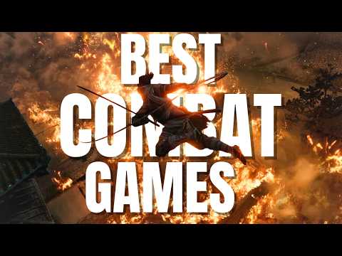 I Ranked the Games with the Best Combat Systems (From Fun… to PURE INSANITY)