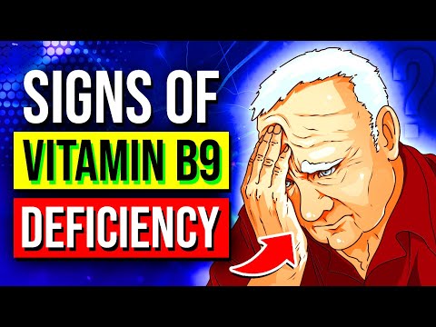 Discover The Importance Of VITAMIN B9 & Learn The Best Ways To Get It