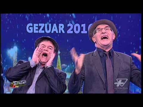 Al Pazar - Janar 2016 - Pjesa 2 - Show Humor - Vizion Plus
