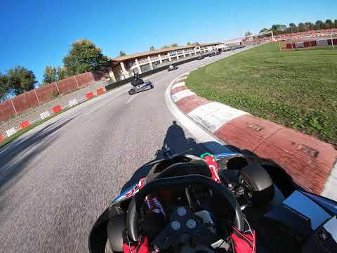 Lignano Circuit - SWS - 14 Sprint Cup 2021 - B group - 1 Race - Sebastian Požlep