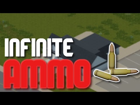 How to NEVER run out of ammo.. (PZ Tips #11)