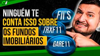 GARE11 | TRXF11 | VGHF11 | HGLG11 | GGRC11, FUNDOS IMOBILIÁRIOS (FIIs) AINDA VALE A PENA INVESTIR?