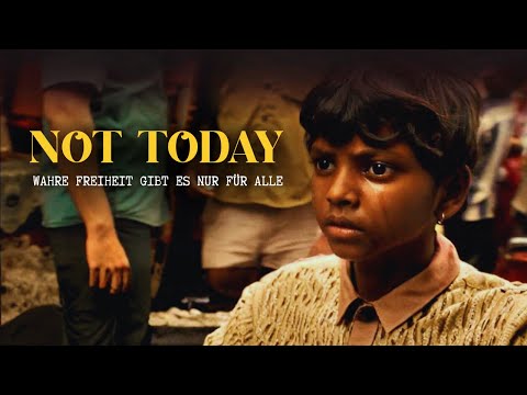 Not Today (2013) Wahre Nächstenliebe kennt keine Grenzen [Glaubensfilm] [Drama] | Ganzer Film