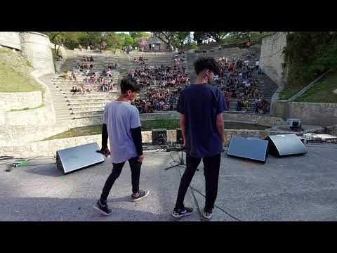 DYSE - NIGHTWOLF vs FLYBEL - TGOD | OCTAVOS DE FINAL | REGIONAL PARANÁ COPA CAMET 2VS2 | LLDF