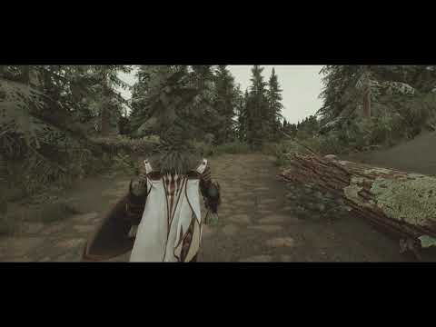 SKYRIM SE Ultra Modded 4K 2020: Best Next Gen Graphics Photorealistic 🔥🔥🔥