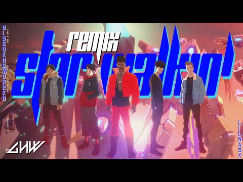Lil Nas X - Star Walkin’ (Giseok, He worked Remix)