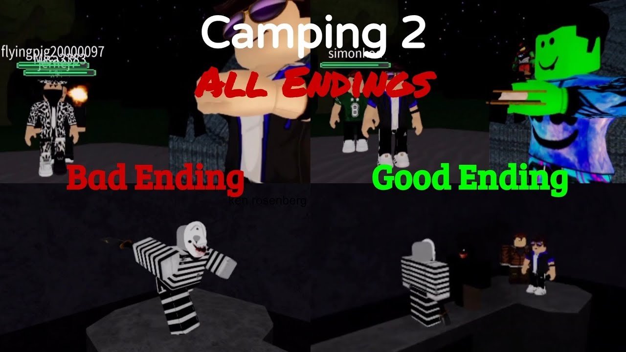 Camping Roblox - camping 1 roblox