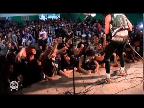 Fist Banger - Fighting for Metal (live) - III B.T.T.H
