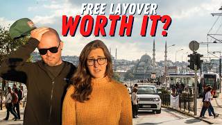 21 Hours in Istanbul, Turkey: Is a FREE Turkish Airlines Layover Worth It?