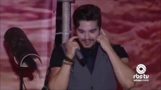 Luan Santana - Um Beijo (Ao Vivo Planeta Atlântida 2016)