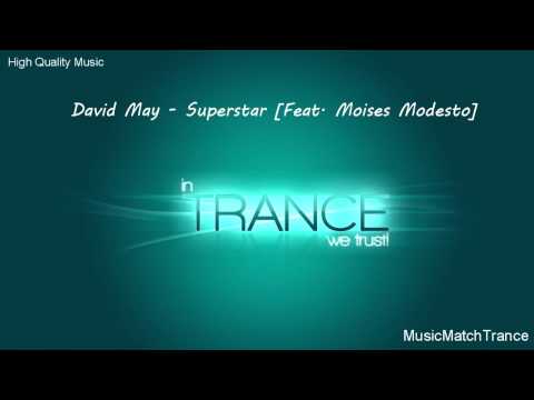 David May - Superstar [Feat. Moises Modesto]