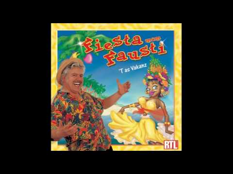 Fausti - 'T ass ze deia op der Playa