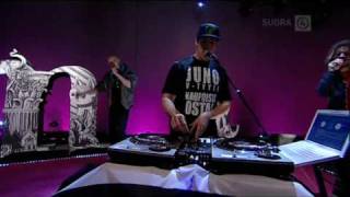 Juno (feat. Matinpoika) - Tervetuloo, Tervemenoo  (Live @ Maria!)