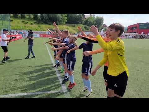 Slovan Bratislava - winners of Salt Mine Cup 2024