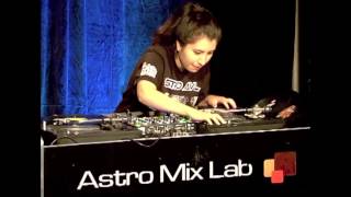 Patty Clover - Live @ Astro AVL 2014 Routine